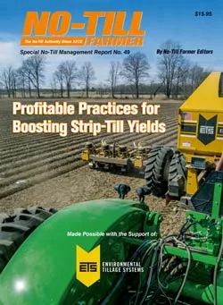 Profitable Practices for Boosting Strip-Till Yields