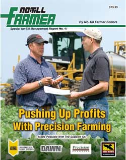 Pushing Up Profits With Precision Farming