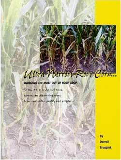 Ultra-Narrow-Row Corn