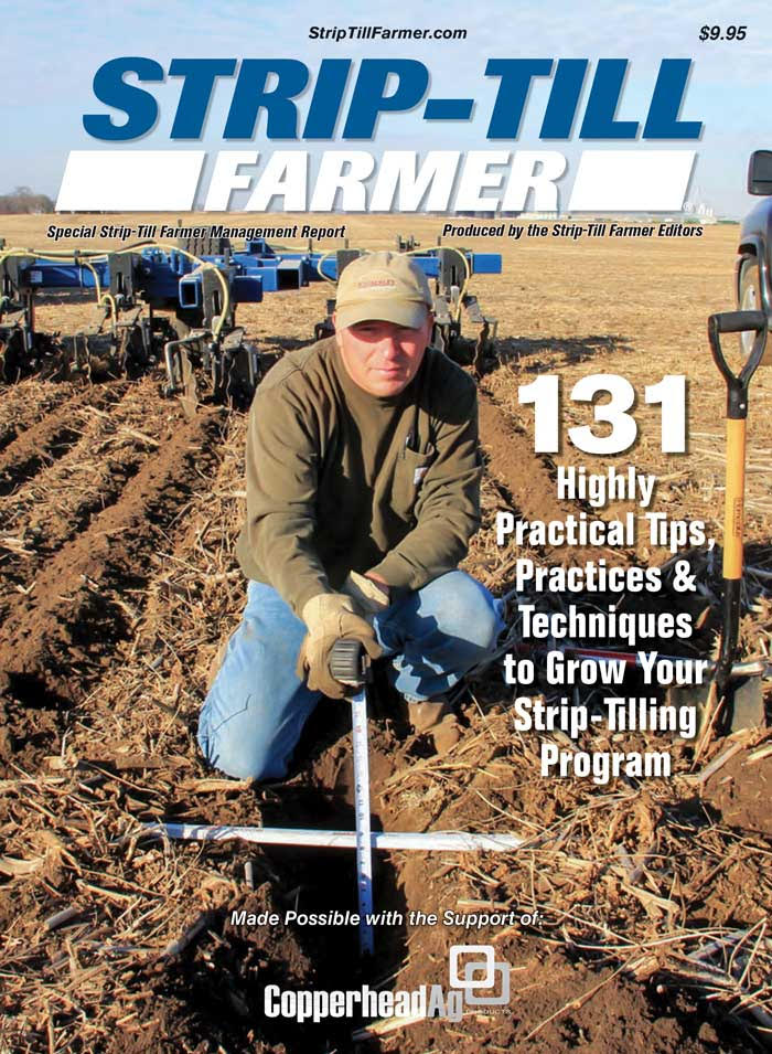 Cover of Strip-Till Farmers Special Report