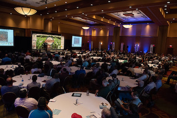 NSTC19 General Session Crowd