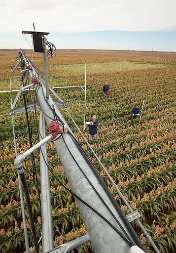 Center Pivot