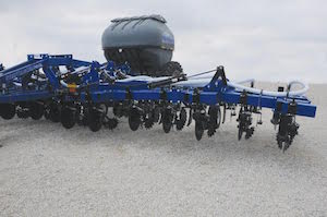 Building, Refining Yields Promise For Strip-Tiller