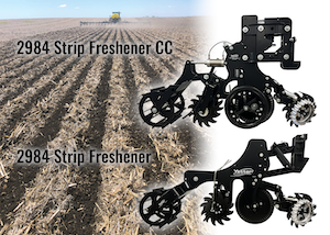 2984 Strip Fresheners from Yetter Farm Equipment 