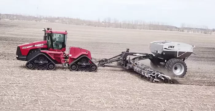 Zimmerman Mfg. ZML 2200 and 2250 HD Strip-Till Carts