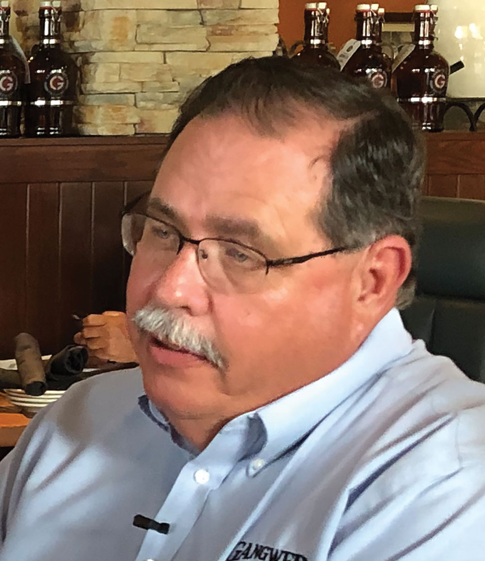 Gary gangwer