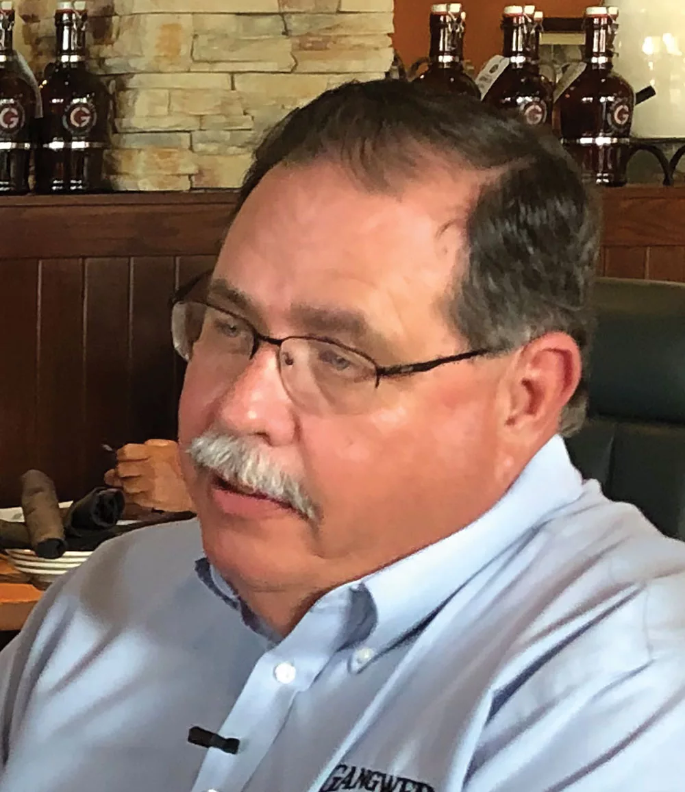 Gary gangwer