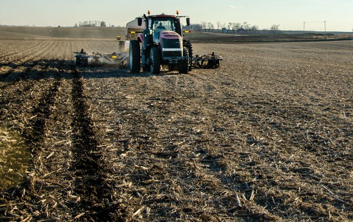 Custom Strip-Till Rates Decrease in 2024 According to Iowa Survey