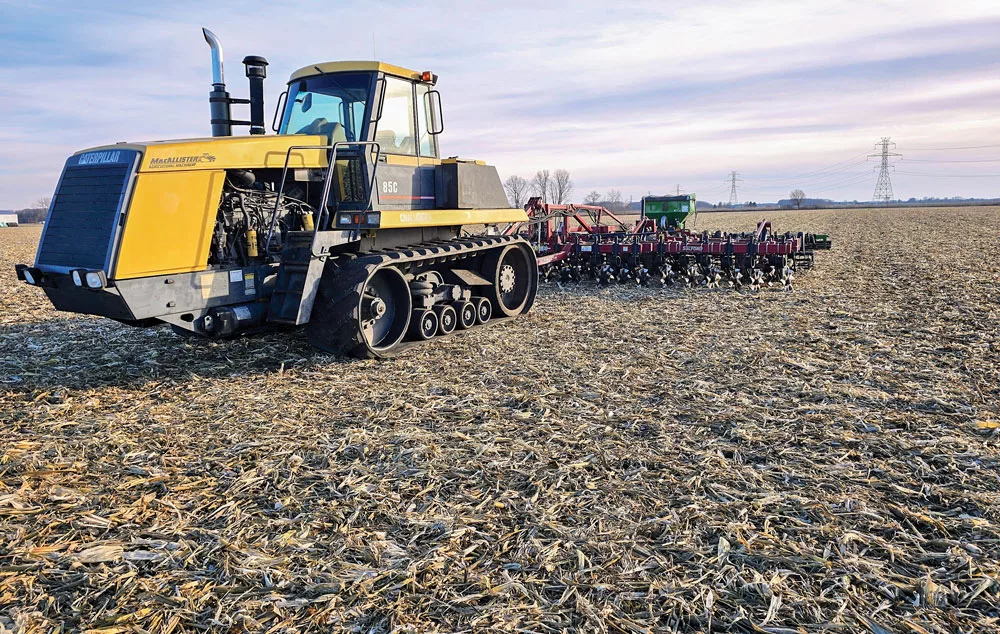 Vertical-tillage-setups-Caterpillar-tractor-and-Salford-vertical-tillage-implement.jpg