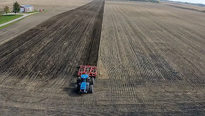 Capturing Early Success with Strip-Till: A 5-Year Plan for Proving It Works
