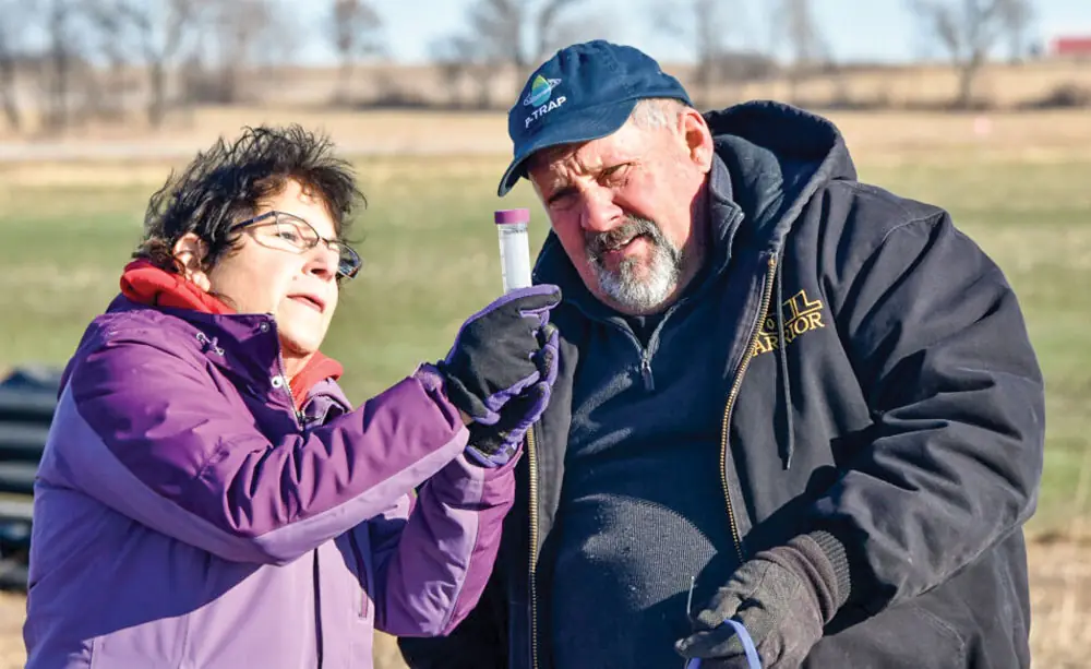 Strip-Till-Hall-of-Fame-Class-Charlie Hammer and Nancy Kavazanjian.jpg