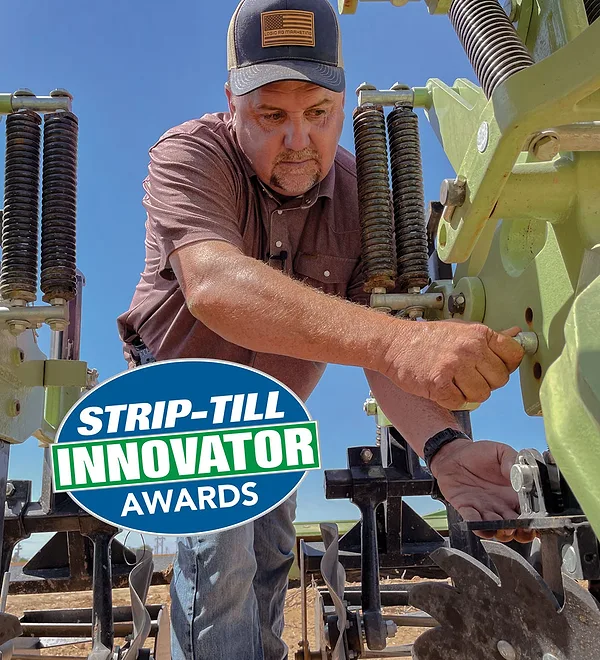 Proving Strip-Till Can Work Anywhere … Even in the Desert 