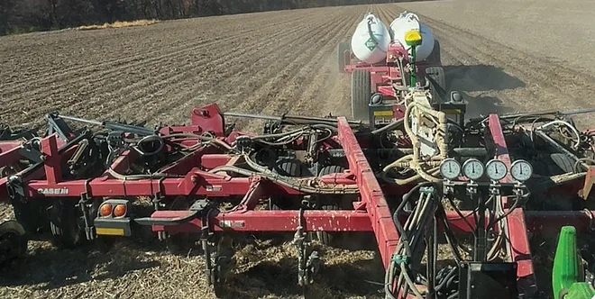 Father-Son Duo Keeps it Simple with Strip-Till