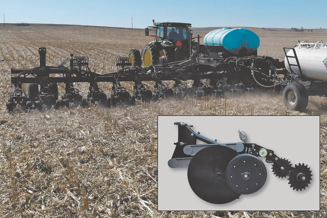 CrustBuster Nutrient Applicator