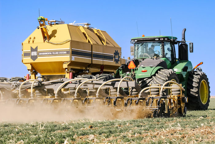 Looking for a strip-till machine that's proven to provide precise nutrient  placement and perform in most soil types? 👆 #soilwarrior…