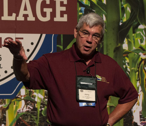 Dr. Jerry Hatfield