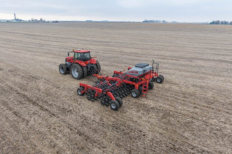 Case IH Announce New Air Seeders, Monitoring Systems for 2018